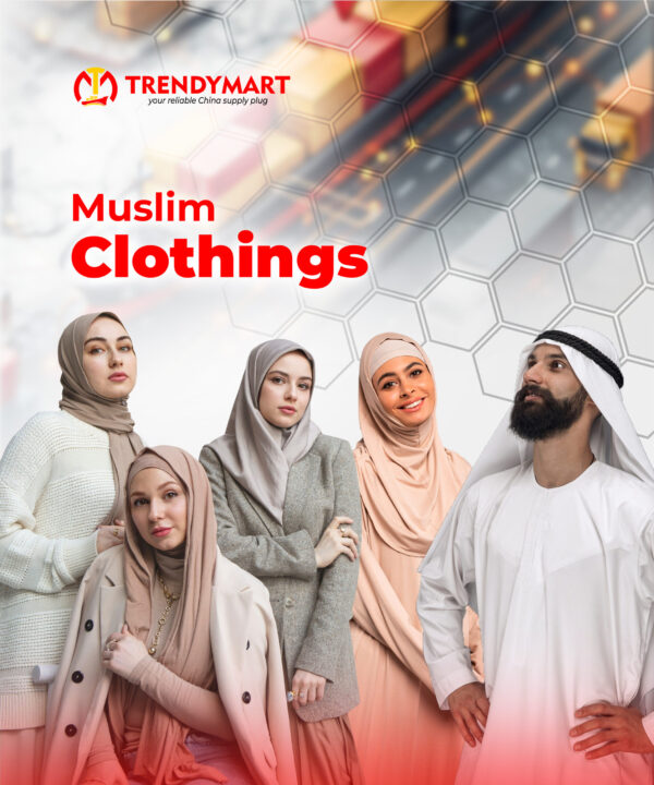 Muslim Clothings Supplier