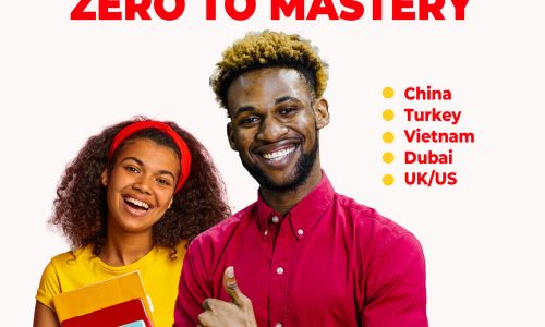 Importation Class – Zero to Mastery [EXCLUSIVE PACKAGE]