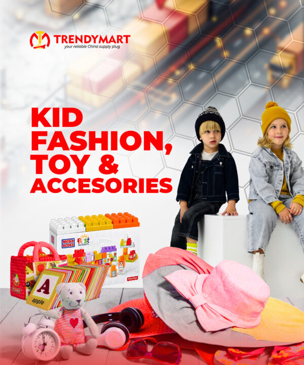 Kid Fashion Toy & Accessories