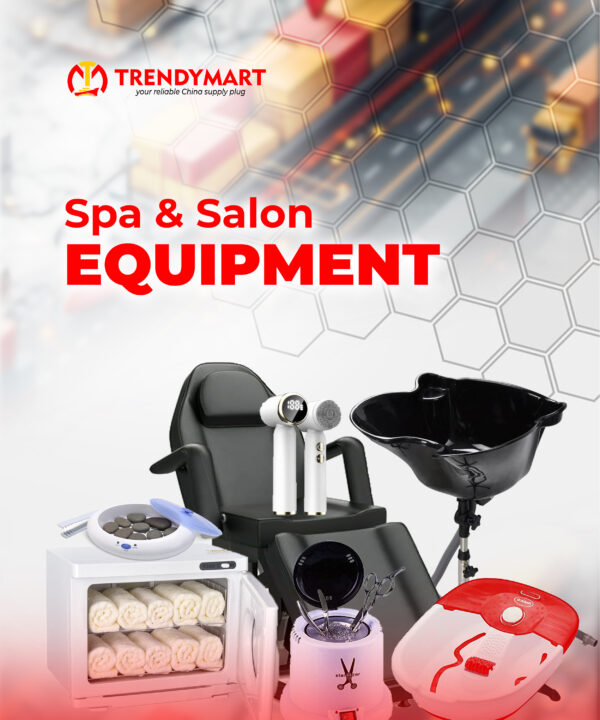 Spa & Salon Equipments