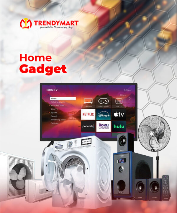 Home Gadget Equipment Suppliers