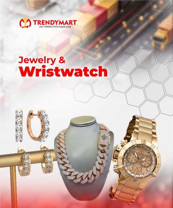 Jewelry & Wristwates