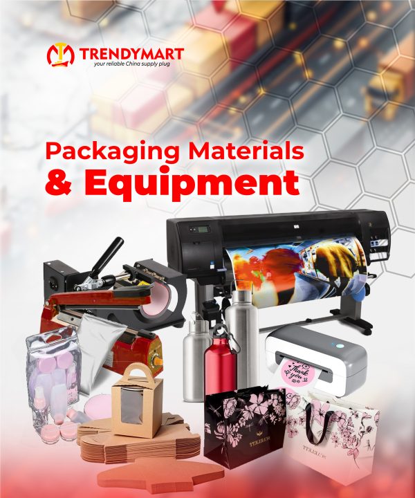 Packaging Materials & Equipments